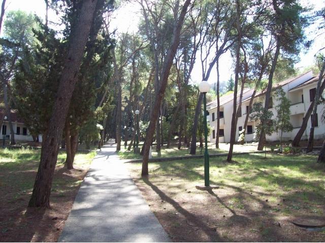 Apartment Mimi, Nečujam Kültér fotó